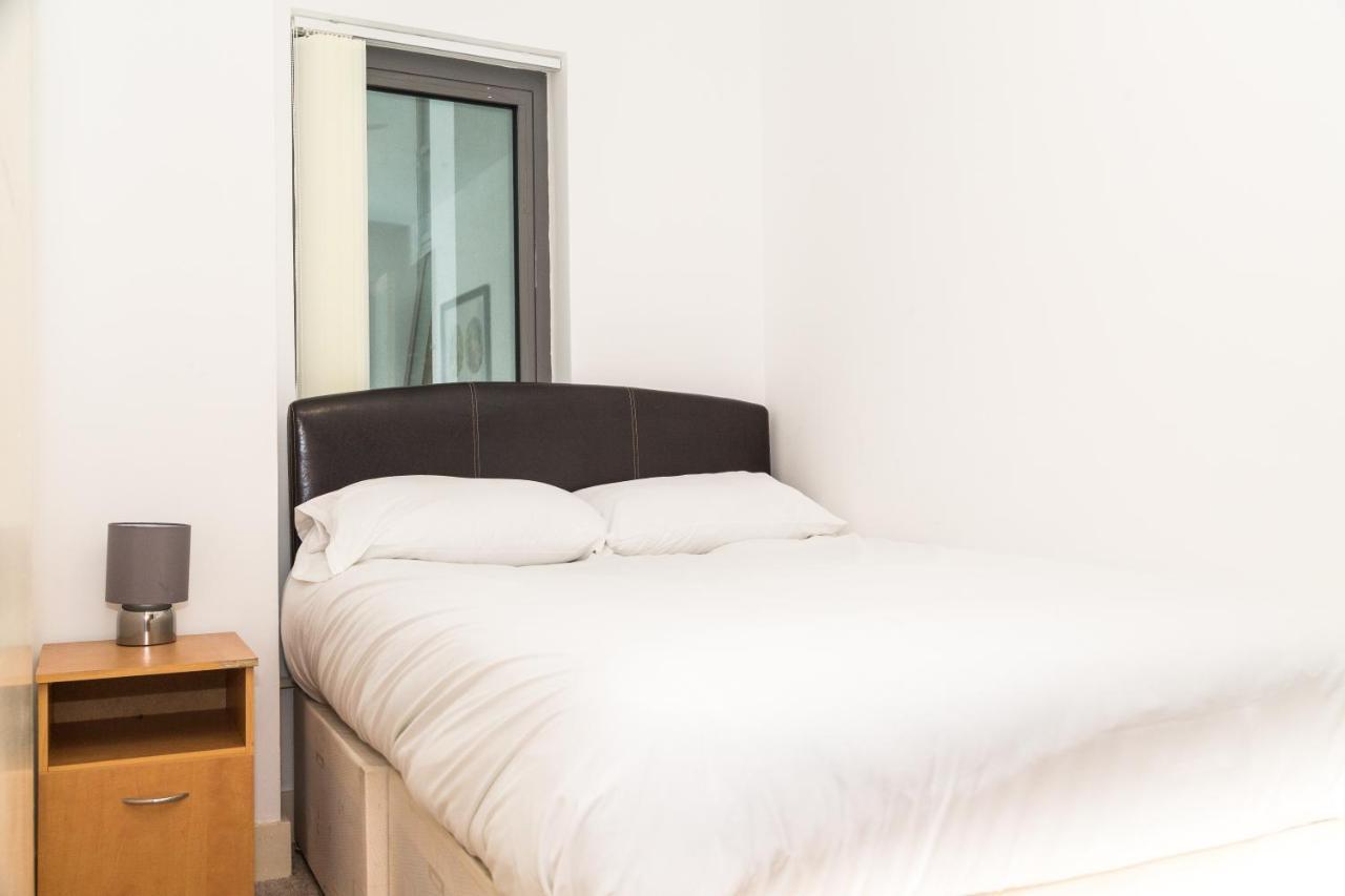 Ropewalks Apartments By Happy Days Liverpool Exteriör bild