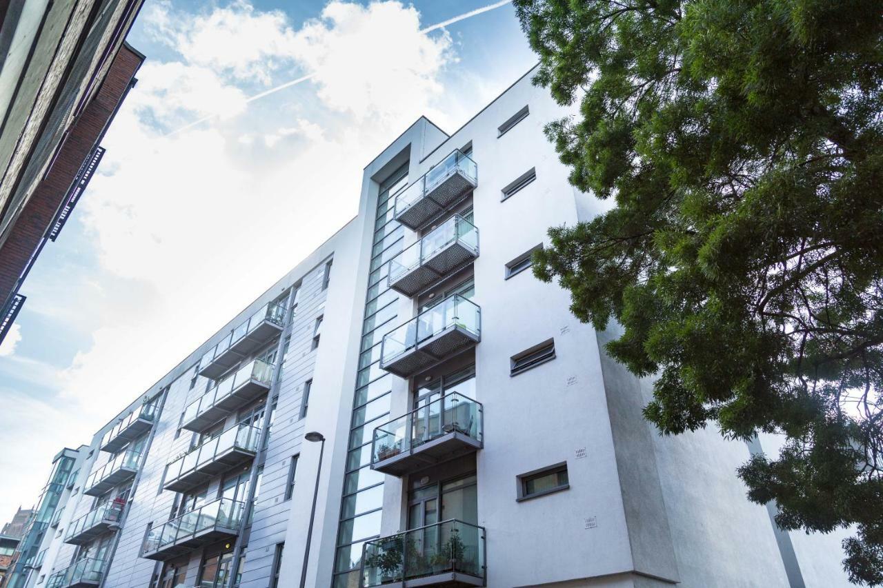 Ropewalks Apartments By Happy Days Liverpool Exteriör bild