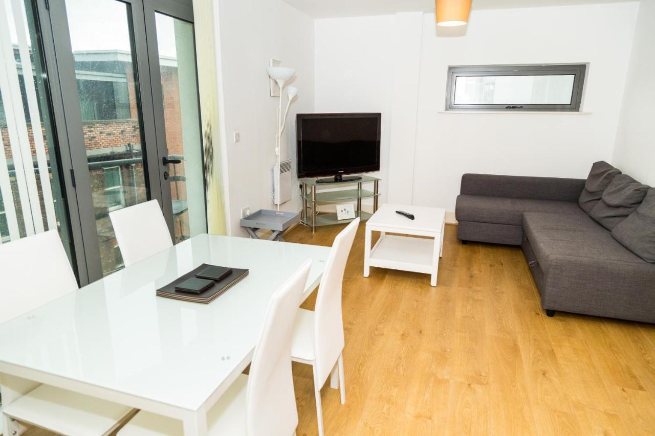 Ropewalks Apartments By Happy Days Liverpool Exteriör bild