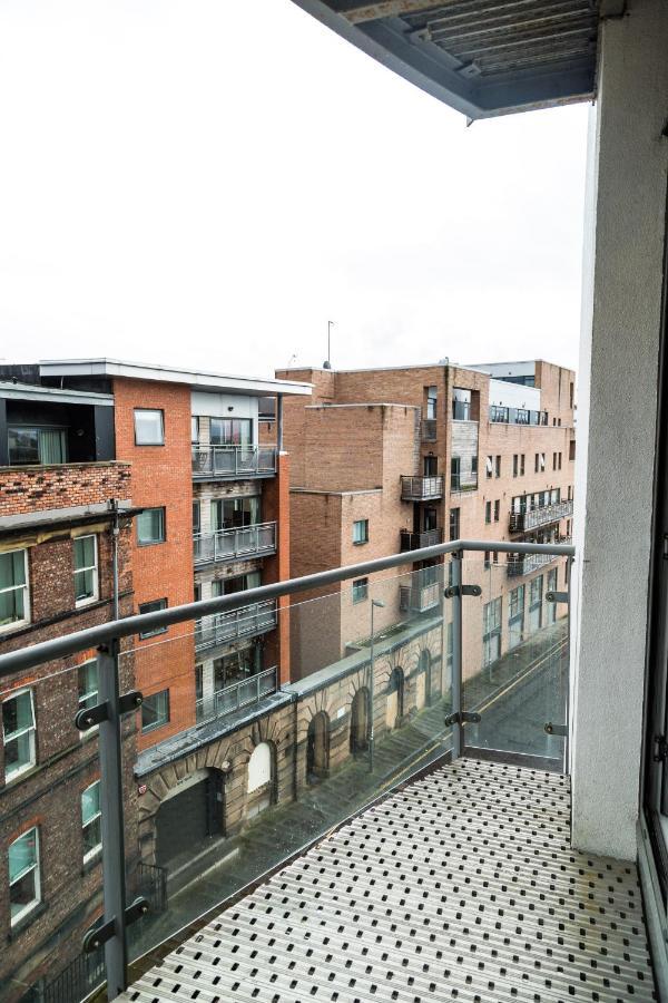 Ropewalks Apartments By Happy Days Liverpool Exteriör bild